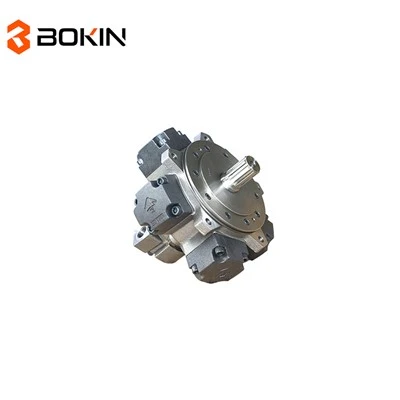 Visokotlačni hidravlični motor ITMH31 Series 2500-5000 Mega Machinery